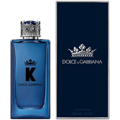 Dolce&Gabbana K by Dolce&Gabbana Eau de Parfum EDP 150ml for Men Men's Fragrance